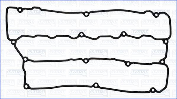 Wilmink Group WG1450602 Gasket, cylinder head cover WG1450602