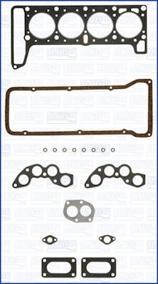 Wilmink Group WG1166149 Gasket Set, cylinder head WG1166149