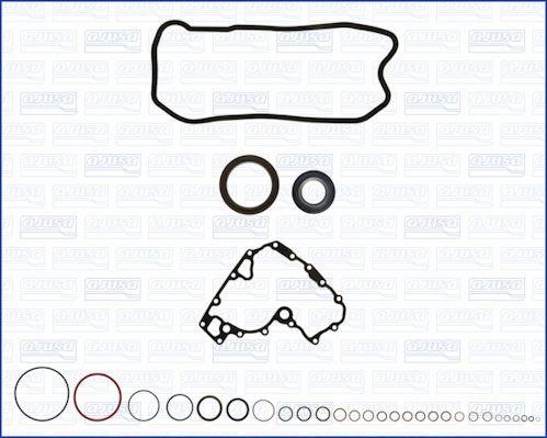 Wilmink Group WG1753648 Full Gasket Set, engine WG1753648