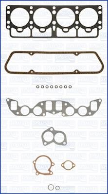 Wilmink Group WG1166225 Gasket Set, cylinder head WG1166225