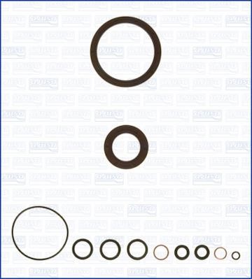 Wilmink Group WG1169120 Gasket Set, crank case WG1169120