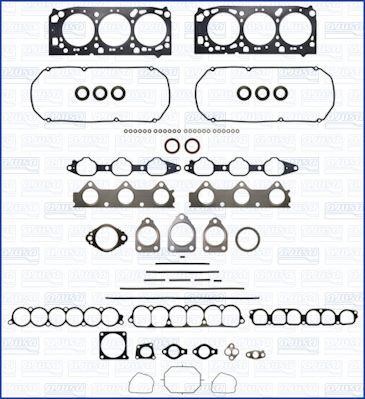 Wilmink Group WG1753207 Full Gasket Set, engine WG1753207