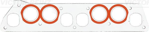 Wilmink Group WG1246833 Gasket common intake and exhaust manifolds WG1246833