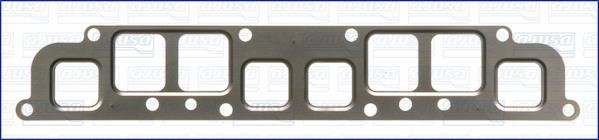 Wilmink Group WG1161696 Gasket common intake and exhaust manifolds WG1161696