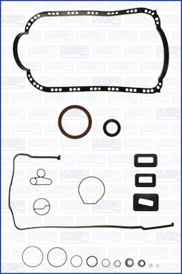 Wilmink Group WG1168358 Gasket Set, crank case WG1168358