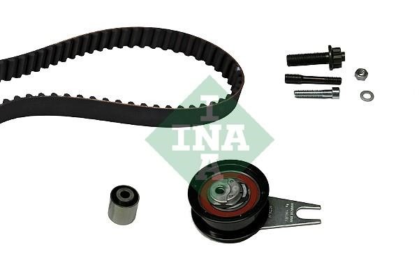 Wilmink Group WG1251178 Timing Belt Kit WG1251178