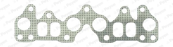 Wilmink Group WG1181477 Gasket common intake and exhaust manifolds WG1181477