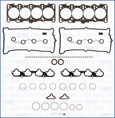 Wilmink Group WG1167699 Gasket Set, cylinder head WG1167699