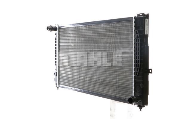 Radiator, engine cooling Wilmink Group WG2183594