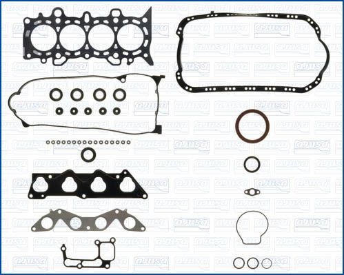 Wilmink Group WG1165655 Full Gasket Set, engine WG1165655