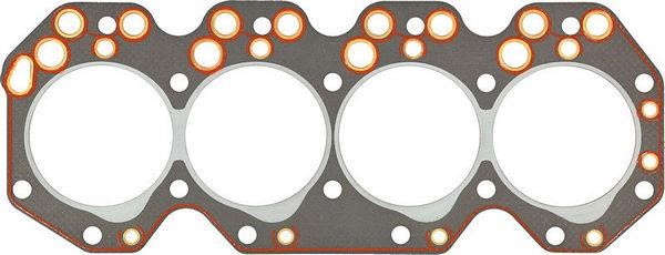 Wilmink Group WG1003983 Gasket, cylinder head WG1003983