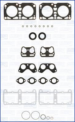 Wilmink Group WG1166986 Gasket Set, cylinder head WG1166986