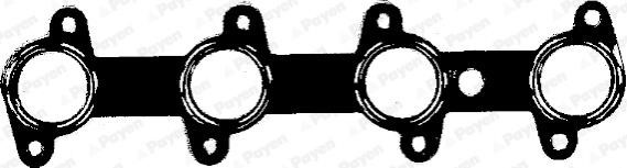 Wilmink Group WG1177078 Exhaust manifold dichtung WG1177078