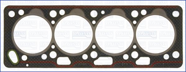 Wilmink Group WG1159067 Gasket, cylinder head WG1159067