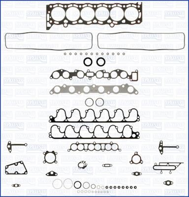 Wilmink Group WG1166566 Gasket Set, cylinder head WG1166566