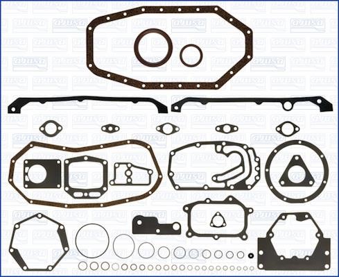 Wilmink Group WG1168777 Gasket Set, crank case WG1168777