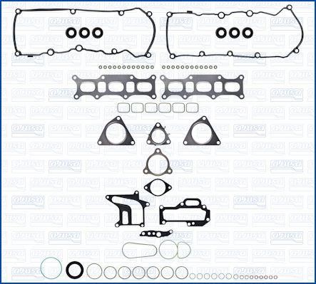 Wilmink Group WG1168055 Gasket Set, cylinder head WG1168055