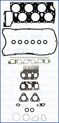 Wilmink Group WG1009374 Gasket Set, cylinder head WG1009374