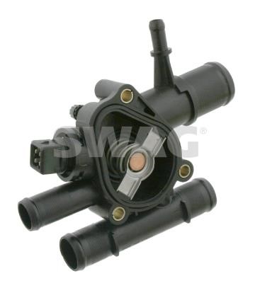 Wilmink Group WG1430806 Thermostat, coolant WG1430806