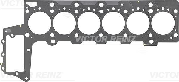 Wilmink Group WG1244764 Gasket, cylinder head WG1244764