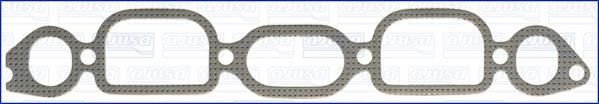 Wilmink Group WG1160896 Gasket common intake and exhaust manifolds WG1160896