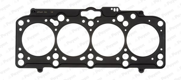 Wilmink Group WG1090921 Gasket, cylinder head WG1090921