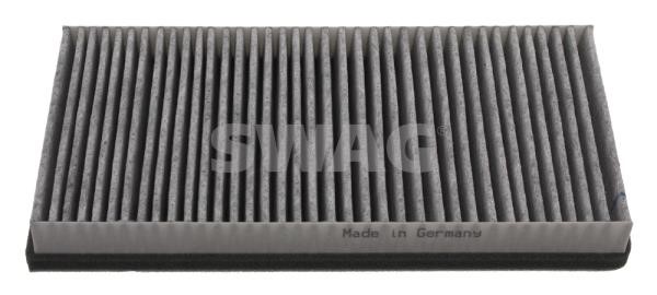 Wilmink Group WG1431249 Activated Carbon Cabin Filter WG1431249