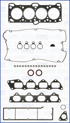 Wilmink Group WG1166880 Gasket Set, cylinder head WG1166880