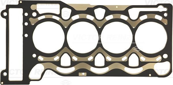 Wilmink Group WG1103495 Gasket, cylinder head WG1103495