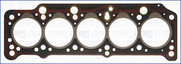 Wilmink Group WG1159395 Gasket, cylinder head WG1159395