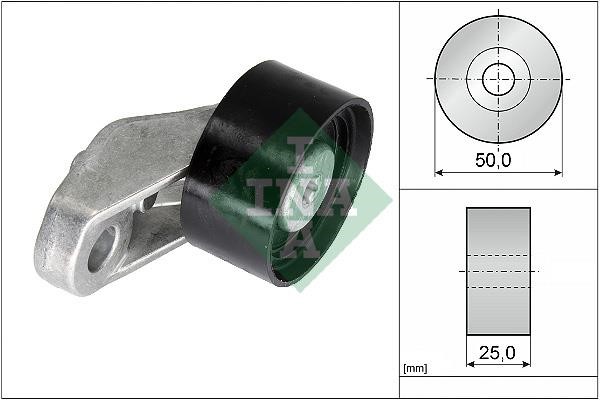 Wilmink Group WG2101385 Tensioner pulley, timing belt WG2101385