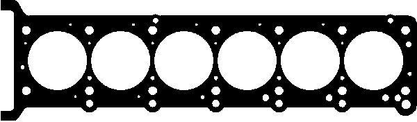 Wilmink Group WG1003739 Gasket, cylinder head WG1003739