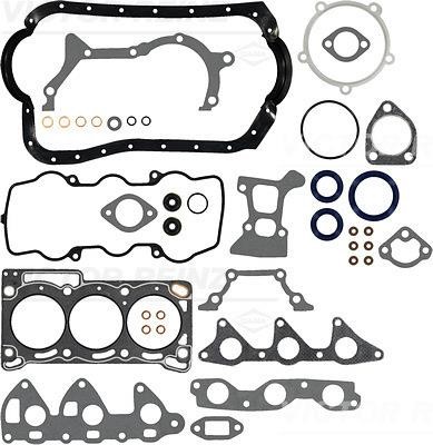 Wilmink Group WG1239453 Full Gasket Set, engine WG1239453