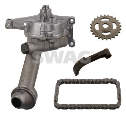 Wilmink Group WG1427289 OIL PUMP WG1427289