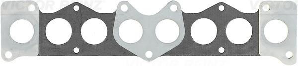 Wilmink Group WG1247635 Gasket common intake and exhaust manifolds WG1247635