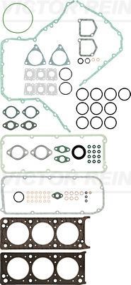 Wilmink Group WG1239831 Gasket Set, cylinder head WG1239831