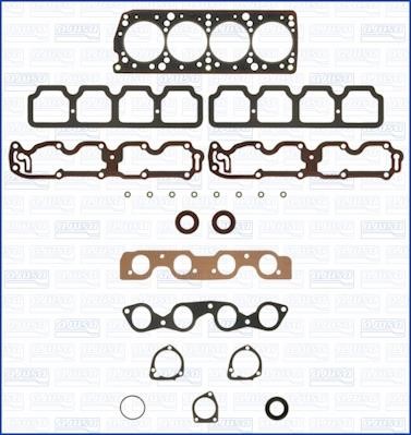 Wilmink Group WG1166697 Gasket Set, cylinder head WG1166697