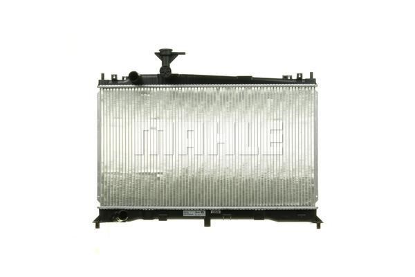 Radiator, engine cooling Wilmink Group WG2182244