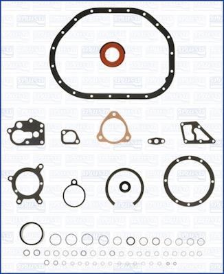 Wilmink Group WG1168379 Gasket Set, crank case WG1168379