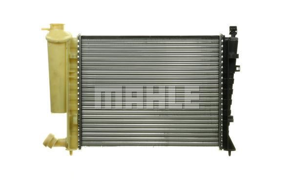 Radiator, engine cooling Wilmink Group WG2183170
