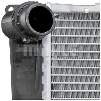 Radiator, engine cooling Wilmink Group WG2182301
