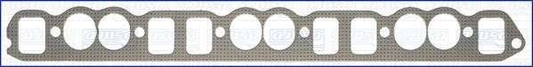Wilmink Group WG1160888 Gasket common intake and exhaust manifolds WG1160888