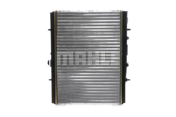 Radiator, engine cooling Wilmink Group WG2183554