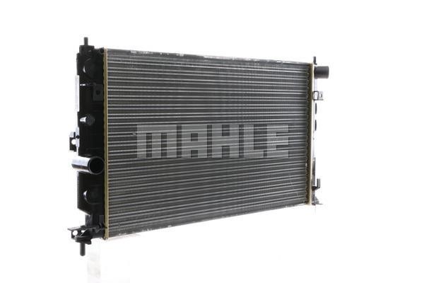 Radiator, engine cooling Wilmink Group WG2183755