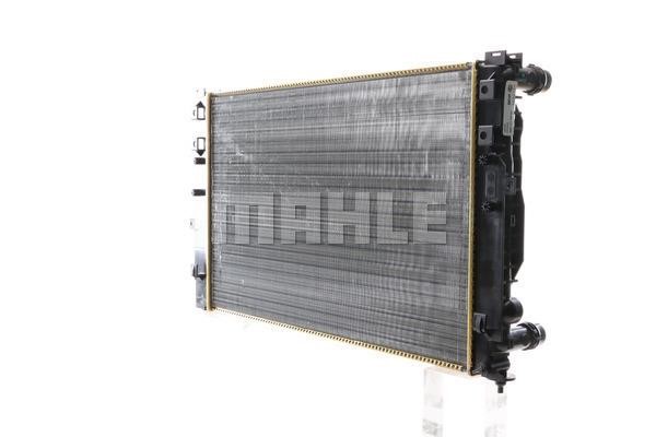 Wilmink Group WG2182618 Radiator, engine cooling WG2182618