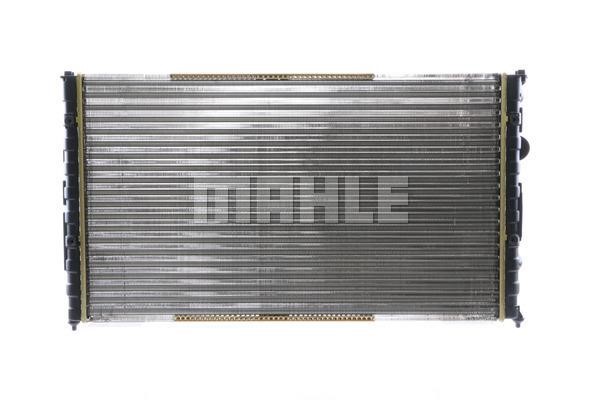 Radiator, engine cooling Wilmink Group WG2182722