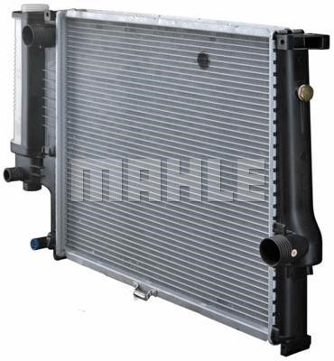 Radiator, engine cooling Wilmink Group WG2183476