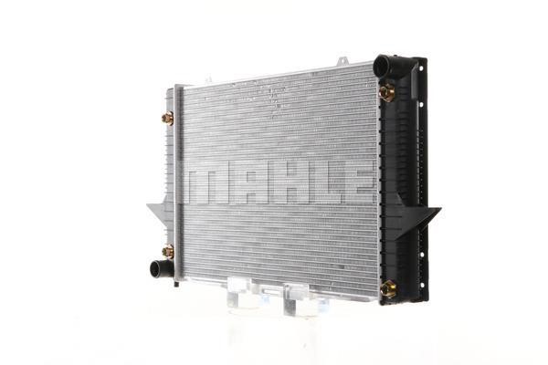 Radiator, engine cooling Wilmink Group WG2183977