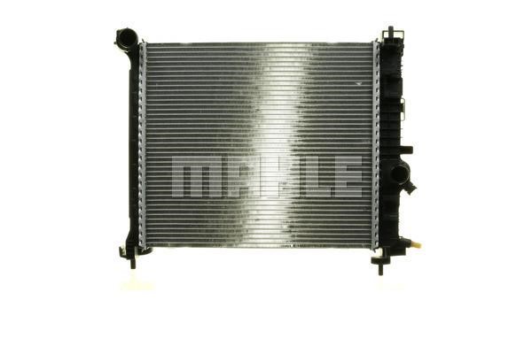 Radiator, engine cooling Wilmink Group WG2182434