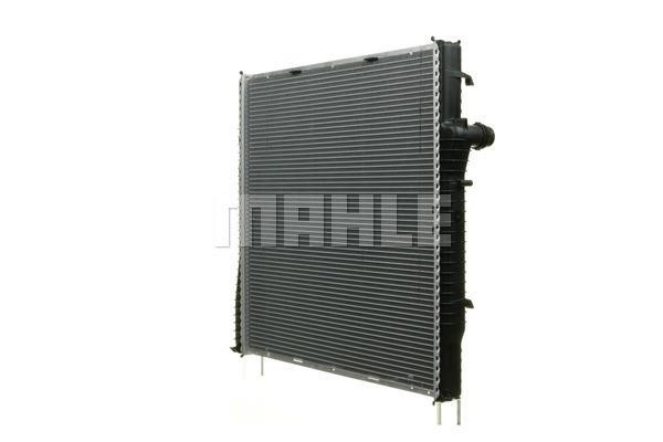 Wilmink Group WG2183762 Radiator, engine cooling WG2183762